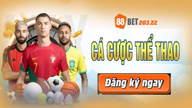 Cá Cược Thể Thao 188Bet