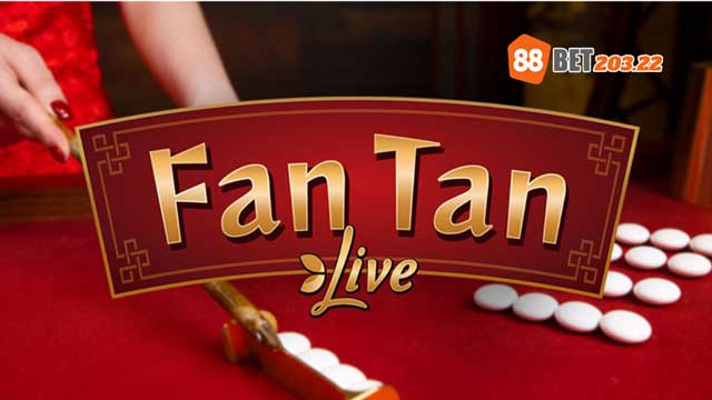 Fan Tan Live 88Bet