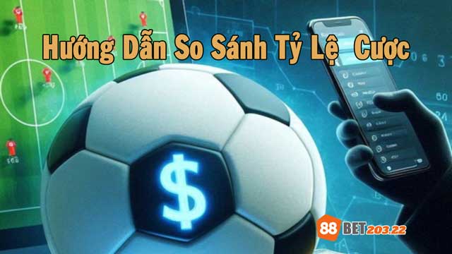 So Sánh Tỷ Lệ Cược